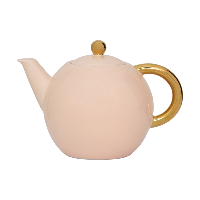 Good Morning theepot Oudroze - depauwwonen