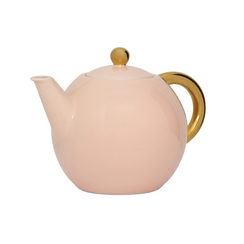 Good Morning theepot Oudroze - depauwwonen