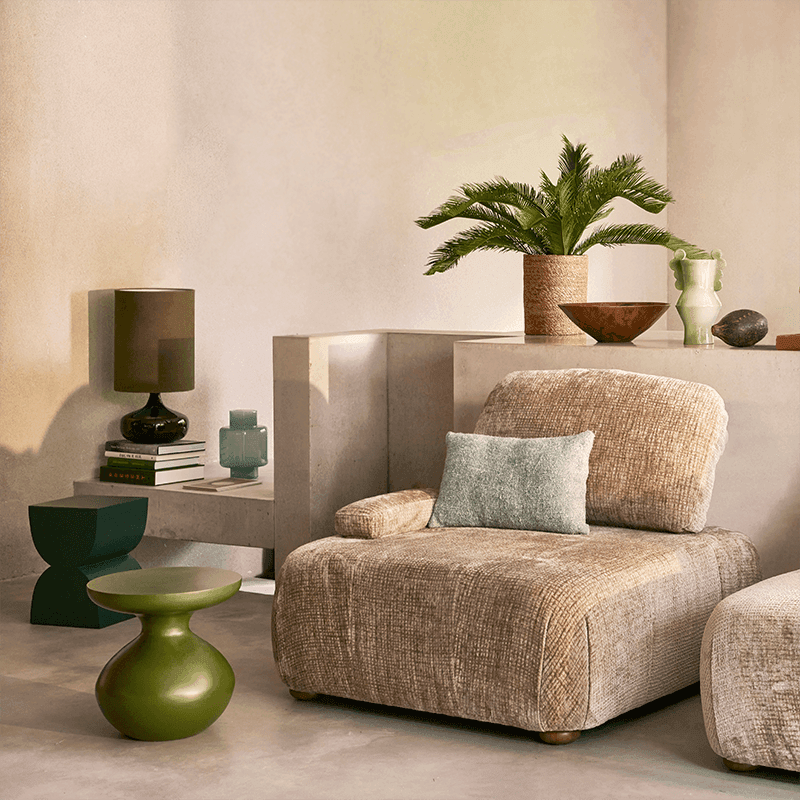 Kussen Corda Laurel 50 * 30 CM by Urban Nature Culture