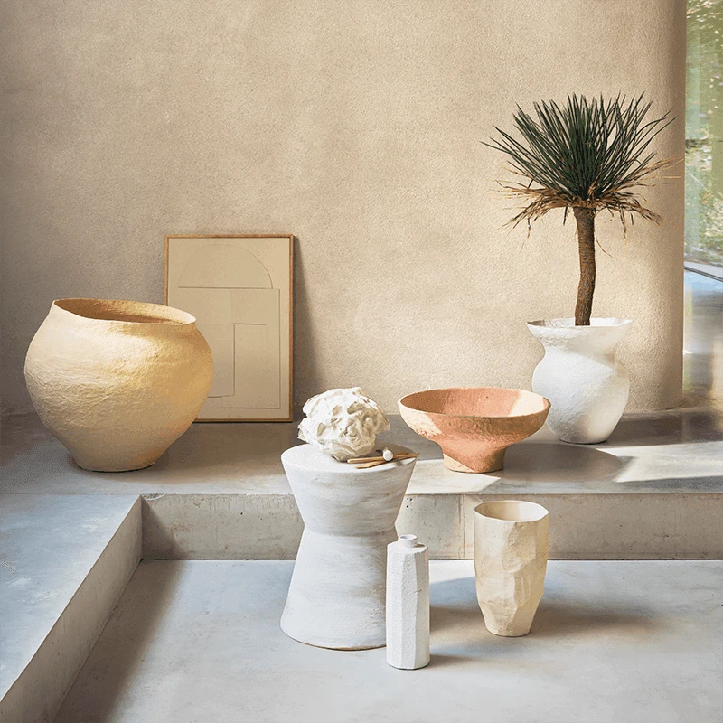 Muurdecoratie Capas by Urban Nature Culture