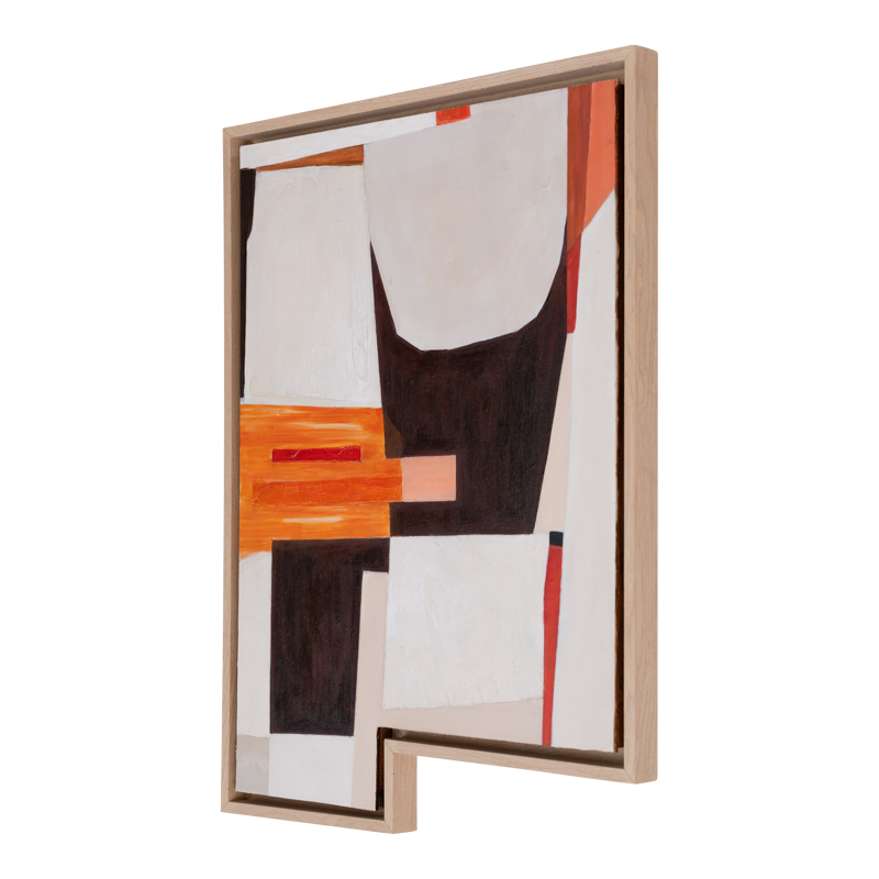 Muurdecoratie Julio by Urban Nature Culture