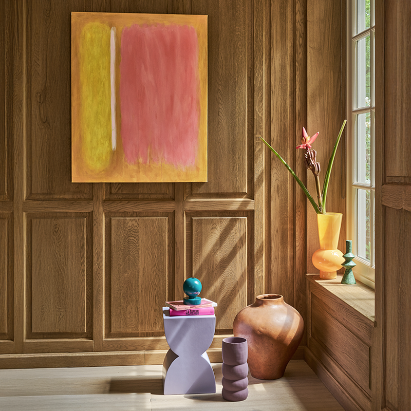 Muurdecoratie Sol - depauwwonen