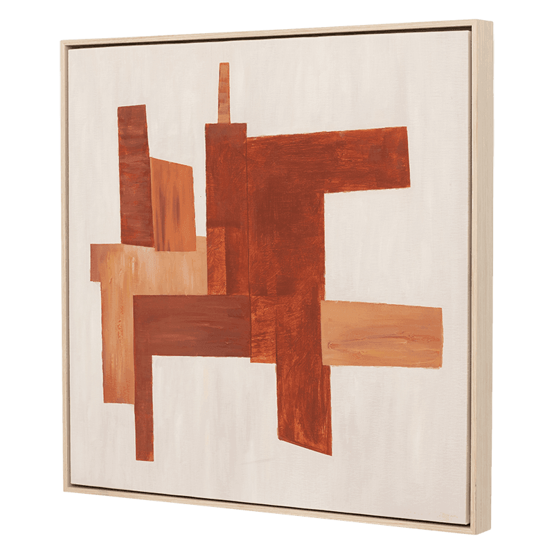 Muurdecoratie Vedra by Urban Nature Culture
