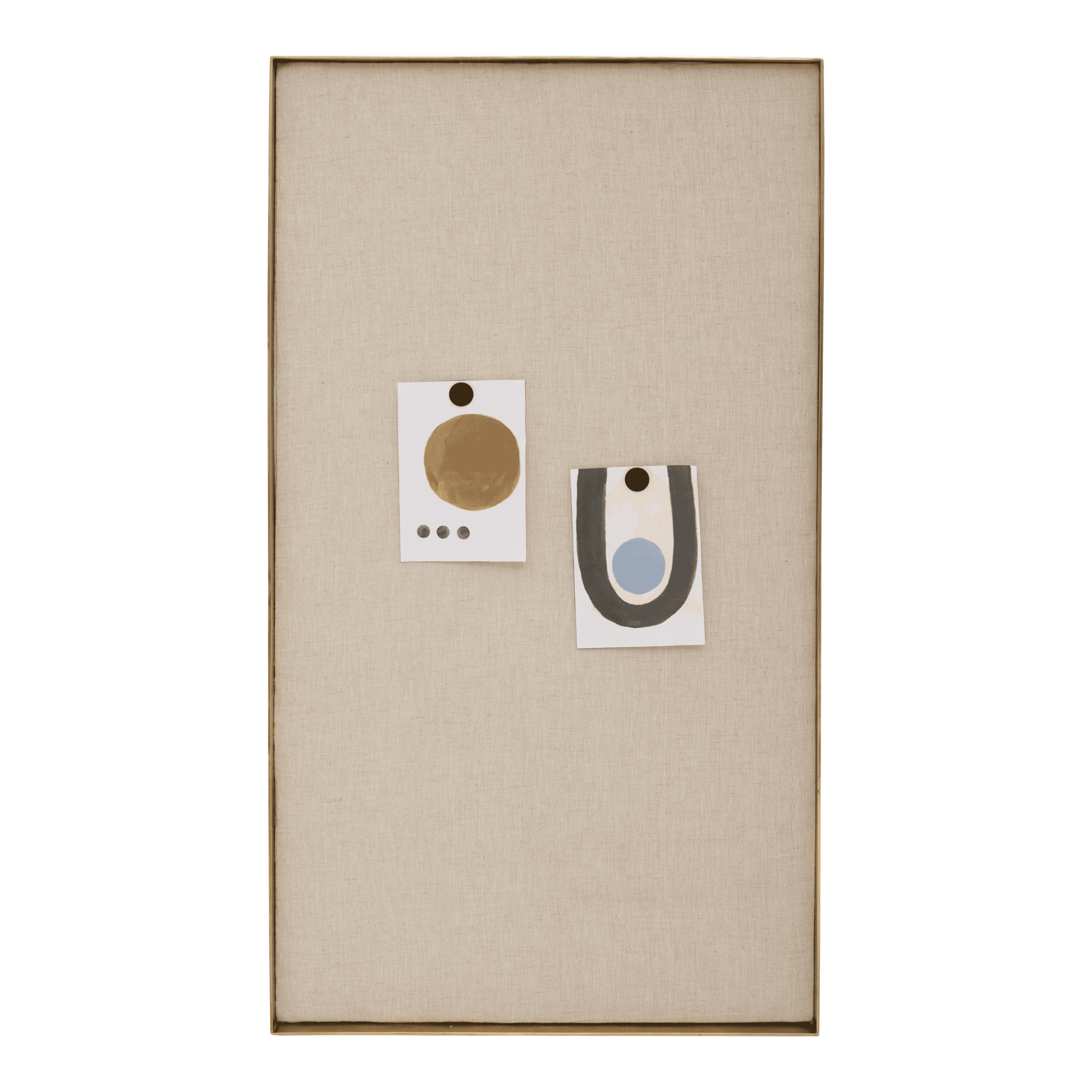 Muurprikbord by Urban Nature Culture