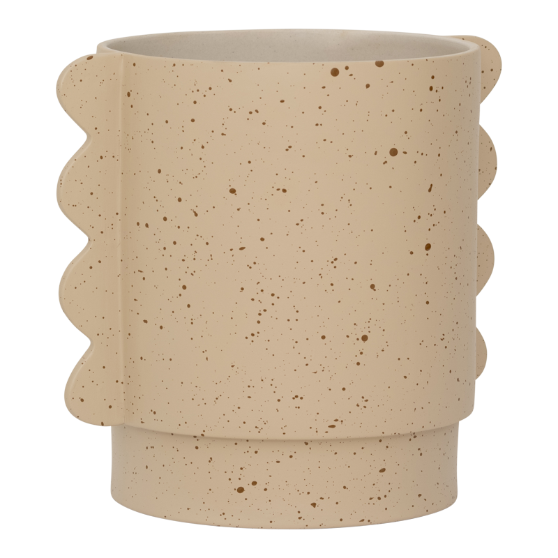 Pot Mola Ø 22 * 29 * 26 CM by Urban Nature Culture