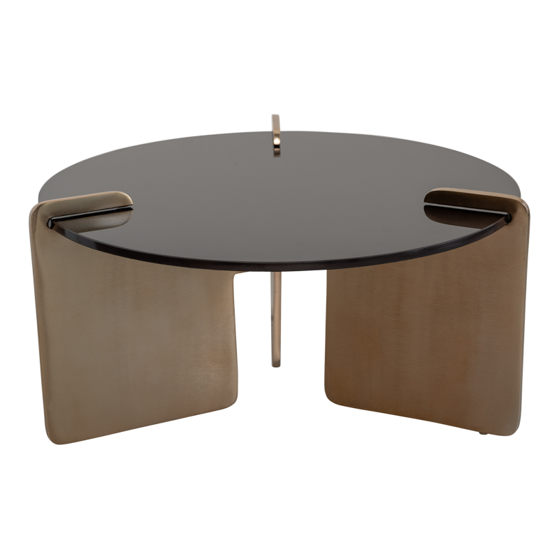 Salontafel Linn by Urban Nature Culture