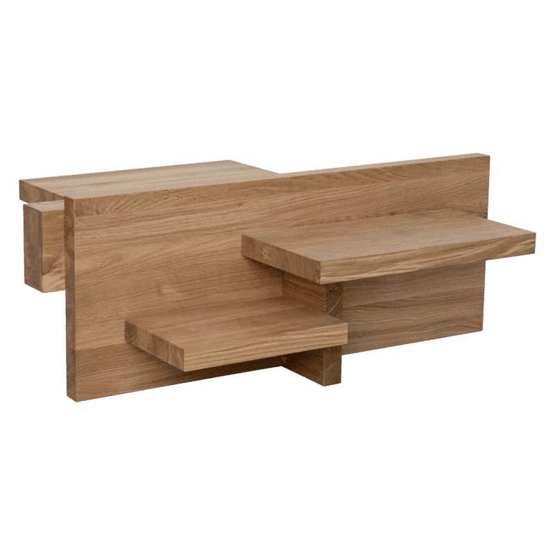 Salontafel Sienna 80 * 55 * 30 CM - depauwwonen