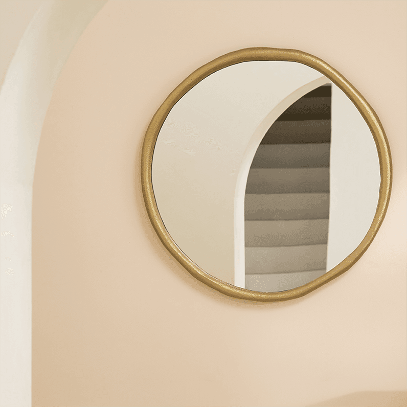 Spiegel Rox Ø60cm by Urban Nature Culture