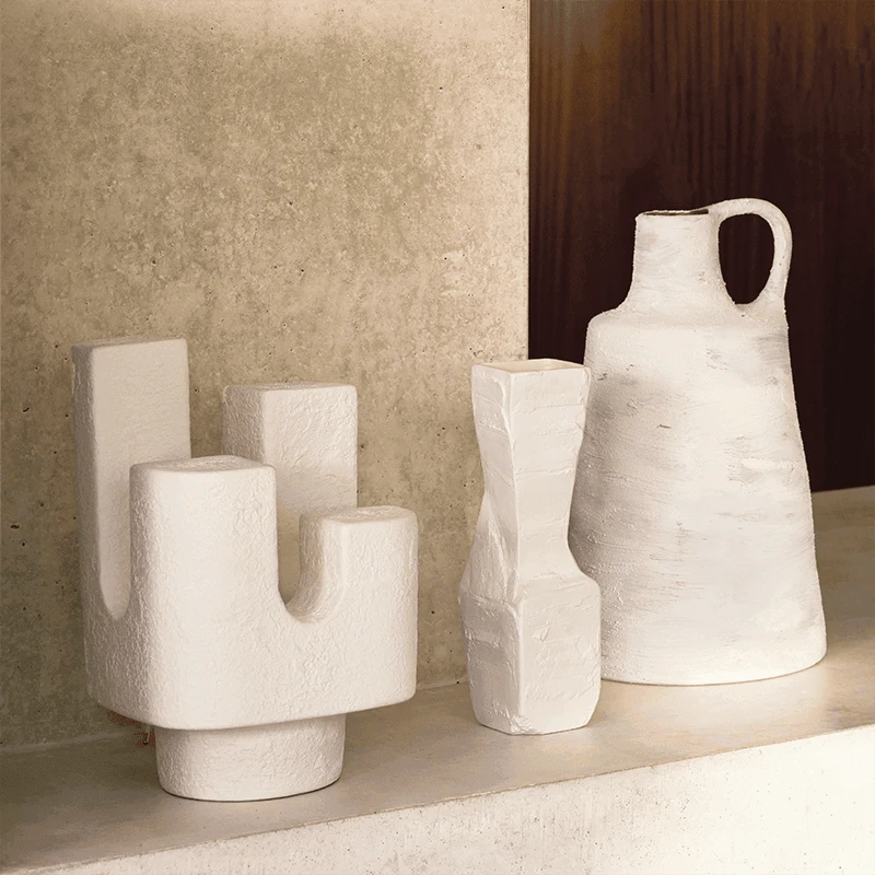 Tafellamp Cuarto 21 * 21 * 33 CM by Urban Nature Culture