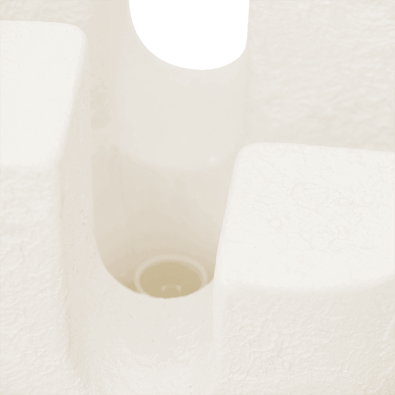 Tafellamp Cuarto 21 * 21 * 33 CM - depauwwonen