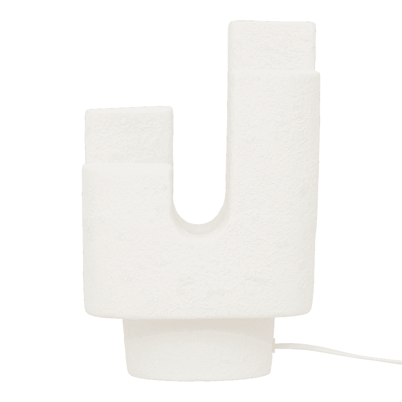 Tafellamp Cuarto 21 * 21 * 33 CM by Urban Nature Culture