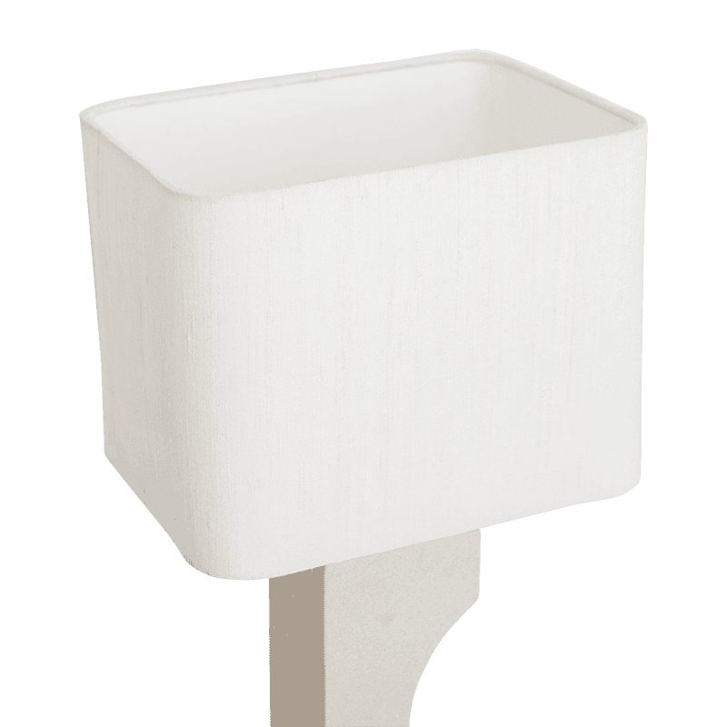 Tafellamp Fiocco 27 * 21 * 50 CM by Urban Nature Culture