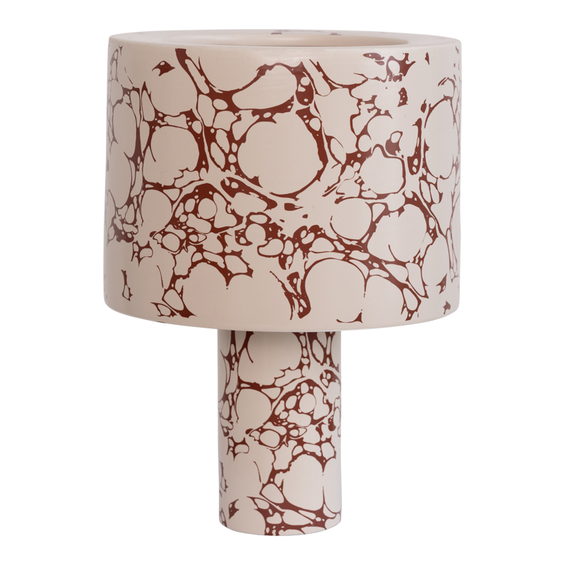 Tafellamp Fluido Ø 28 * 38 CM by Urban Nature Culture