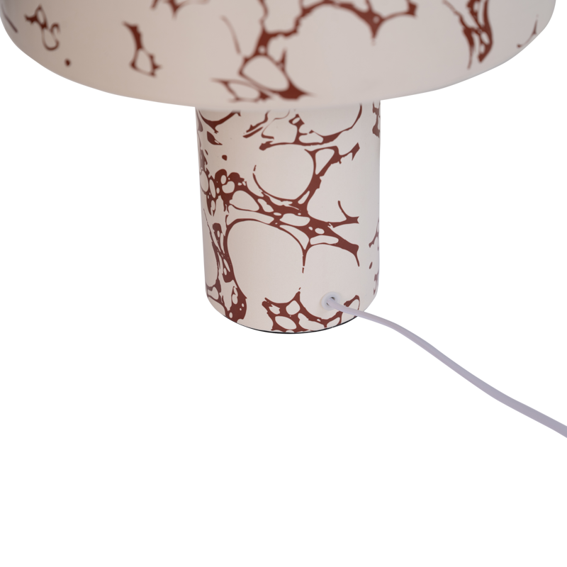 Tafellamp Fluido Ø 28 * 38 CM by Urban Nature Culture