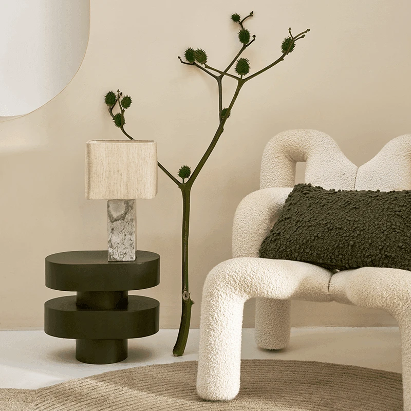 Tafellamp Suvi by Urban Nature Culture