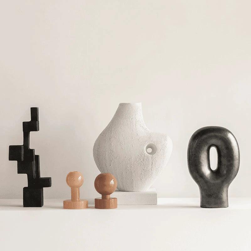 Talvi 38 * 19 * 42 CM by Urban Nature Culture