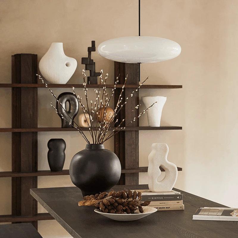 Vaas Stor Ø 34 * 40 CM by Urban Nature Culture