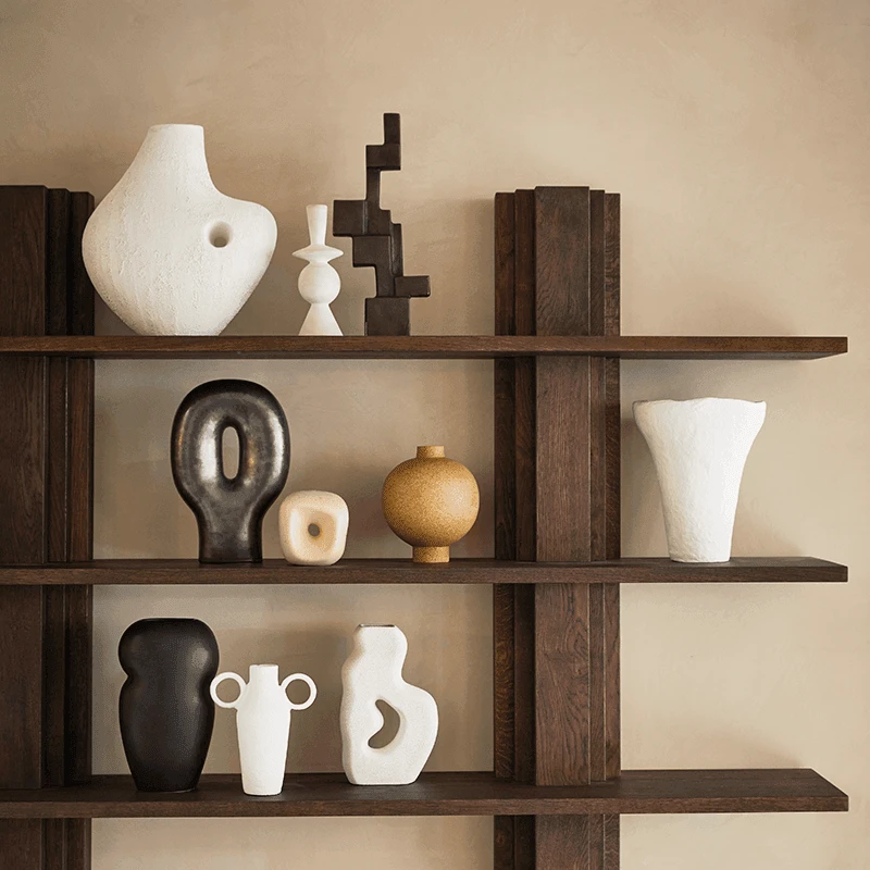 Vaas Valo Ø 26.3 * 31 CM by Urban Nature Culture