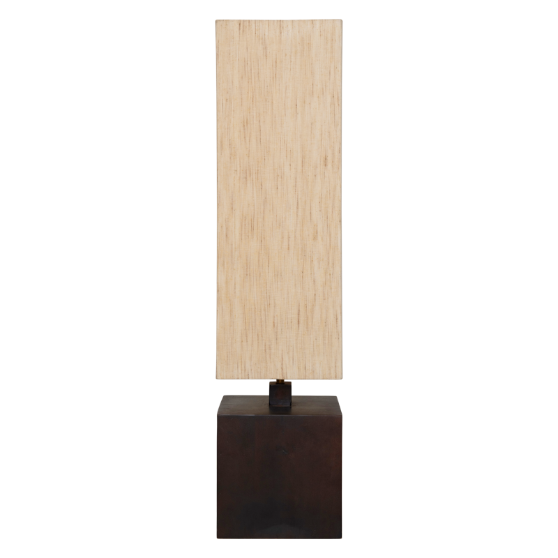 Vloerlamp Vidar 28 * 28 * 115 CM by Urban Nature Culture