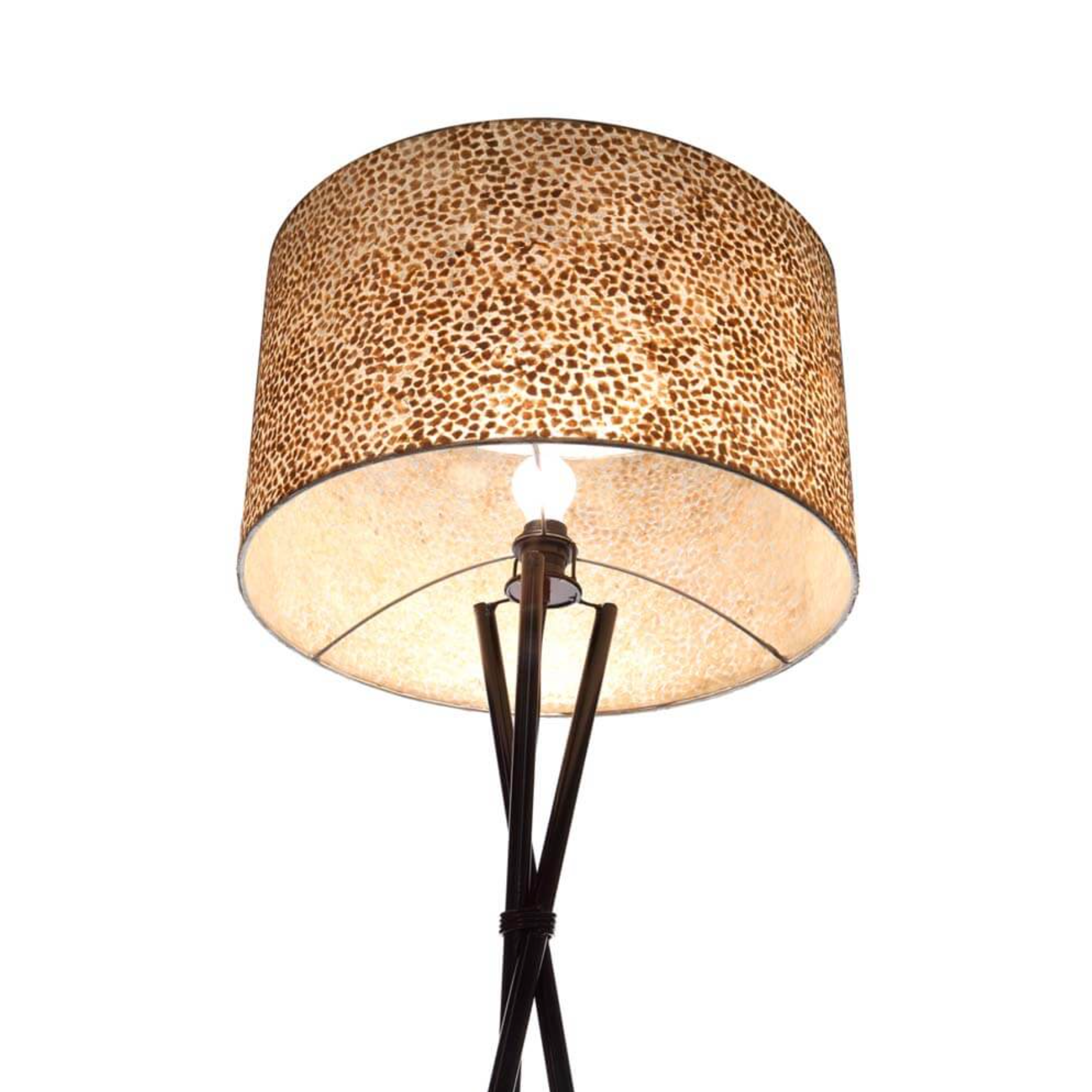 Vloerlamp Wangi Gold Kodiak - depauwwonen