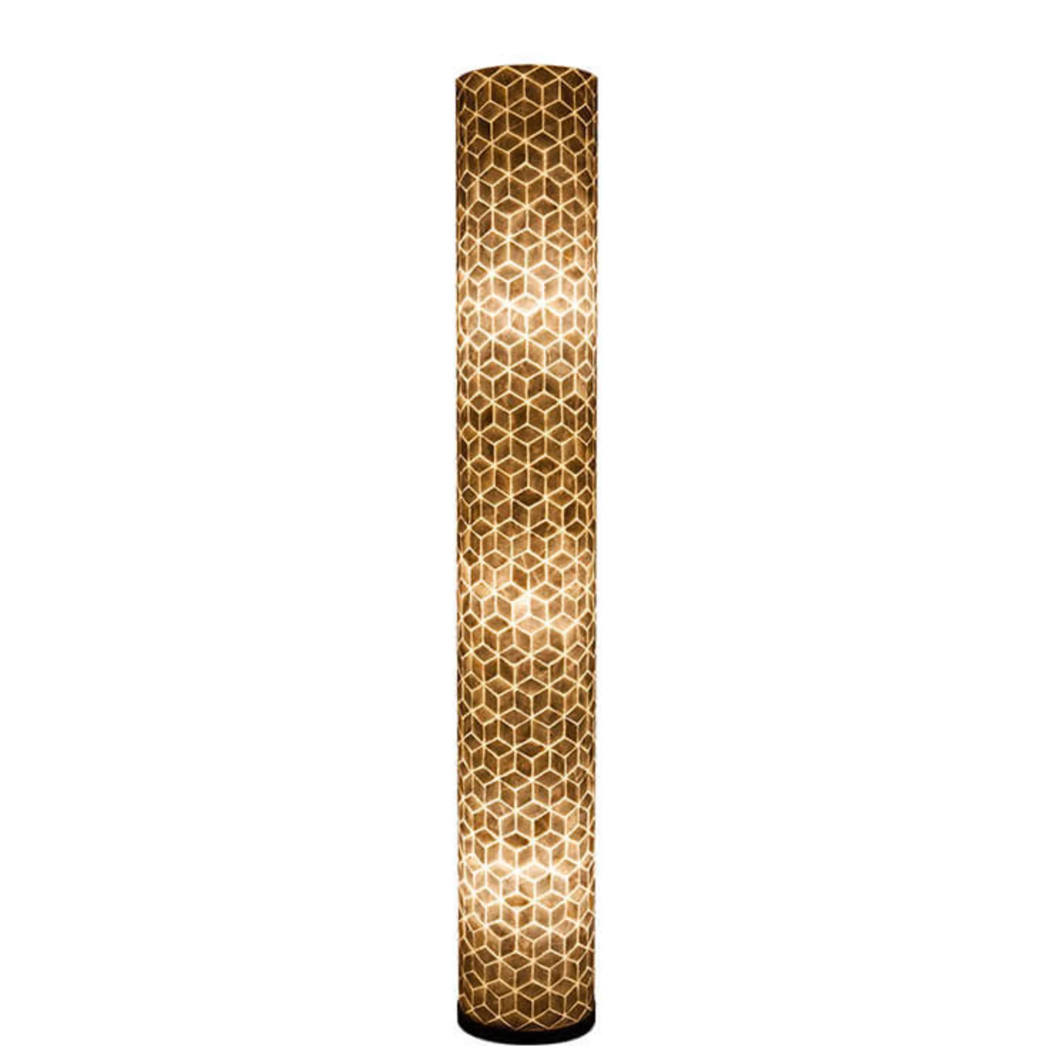 Vloerlamp Cubes Cilinder in 2 maten by VillaFlor