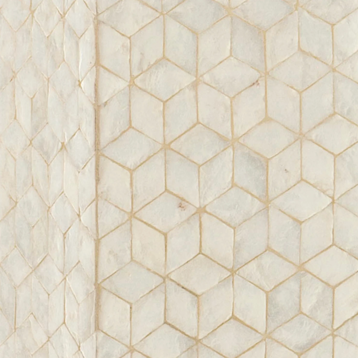 Tafellamp Cubes Vierkant set 2 in twee maten by VillaFlor