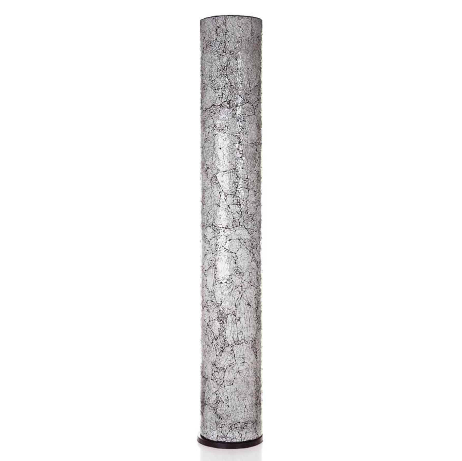 Vloerlamp Glass White in twee maten - depauwwonen