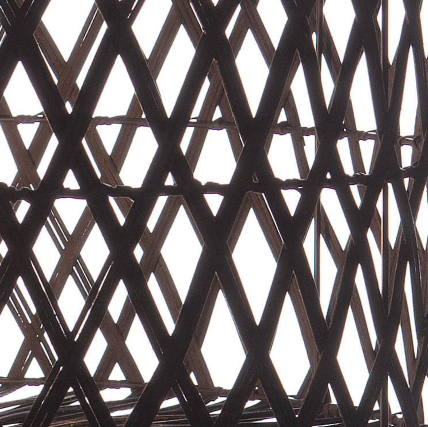 Hanglamp Rattan Candy zwart - depauwwonen