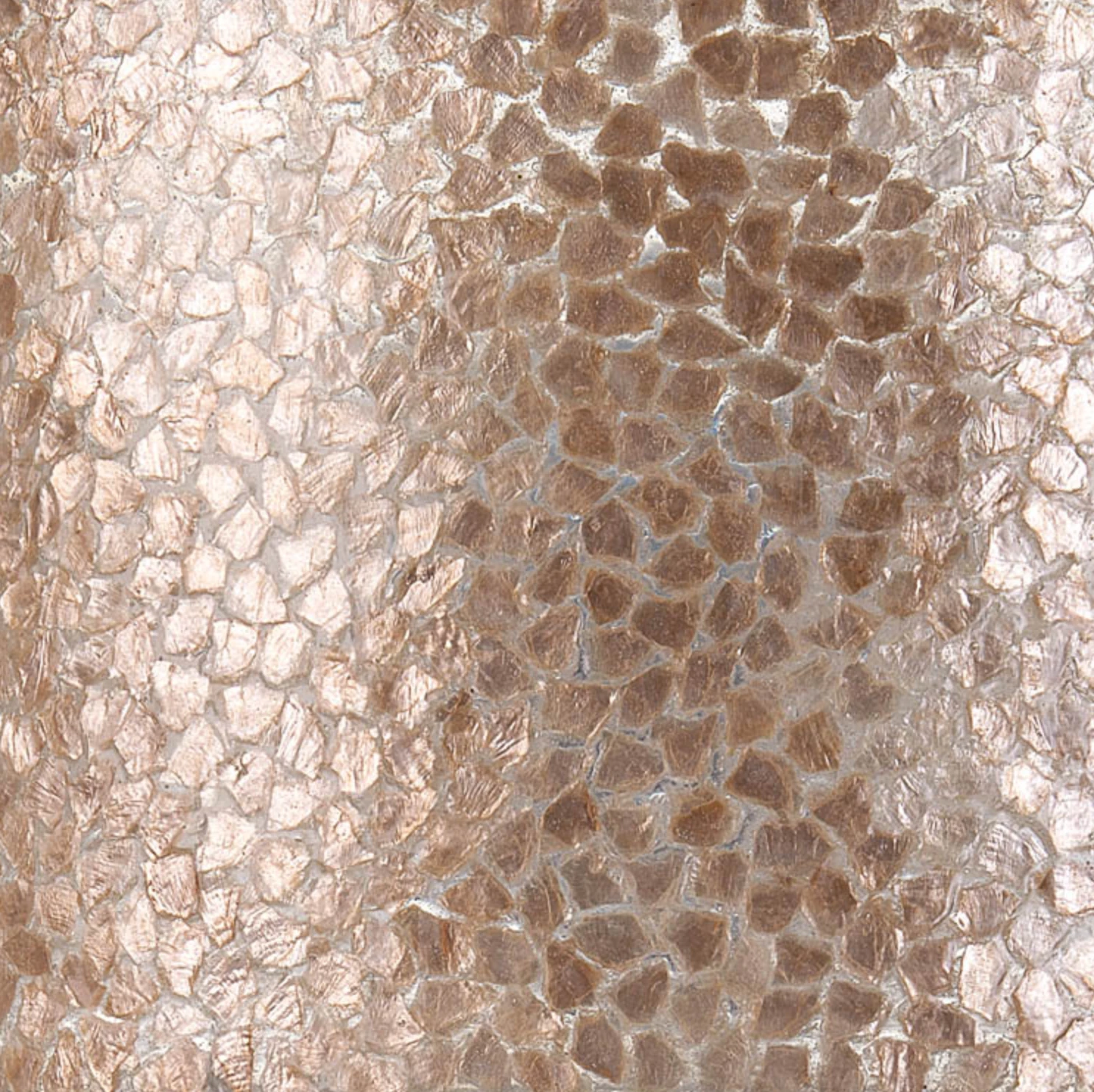 Hanglamp Wangi Gold Bintan Ovaal | 95cm by VillaFlor