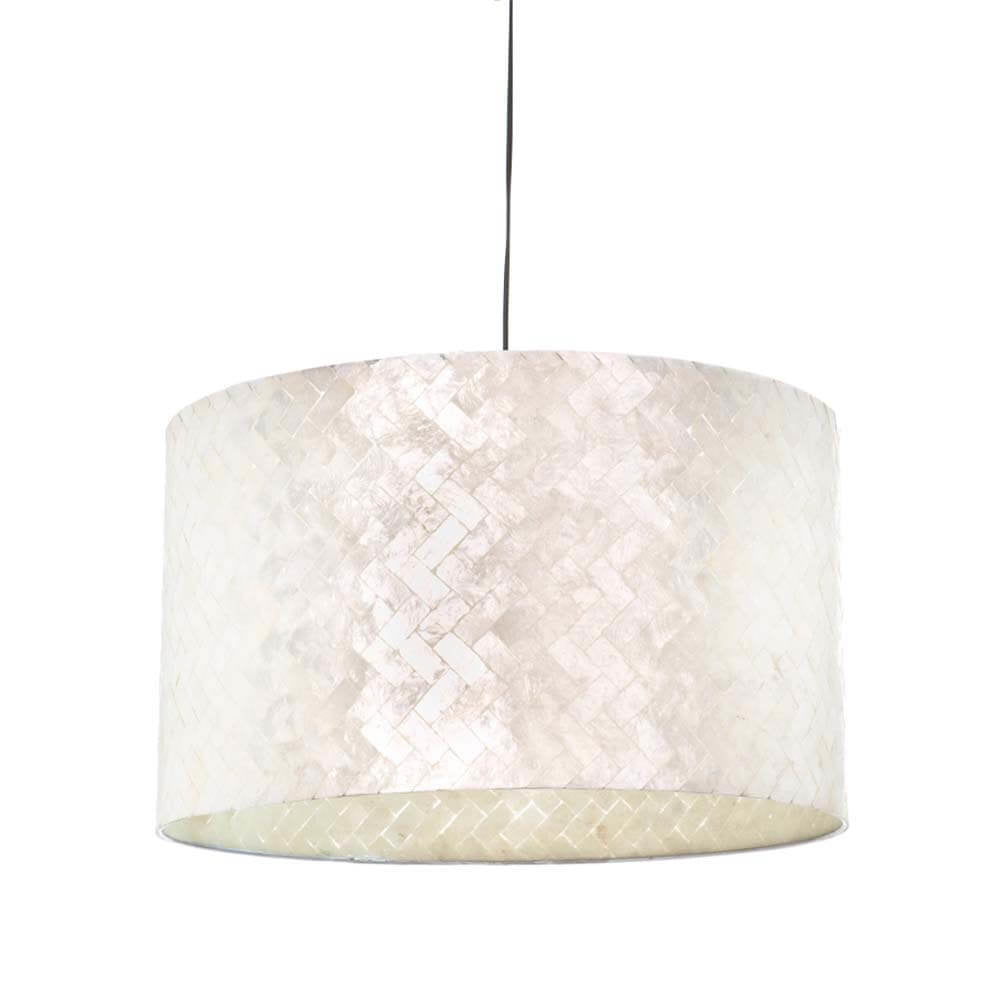 Hanglamp ZigZag Cilinder by VillaFlor