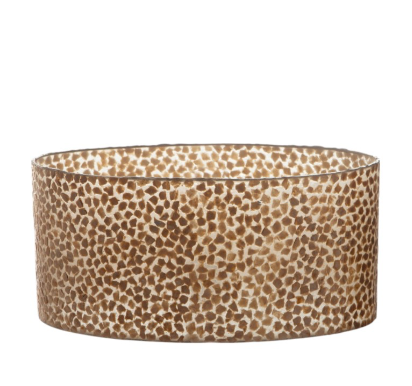 Lampenkap Wangi Gold Ovaal in 2 maten - depauwwonen