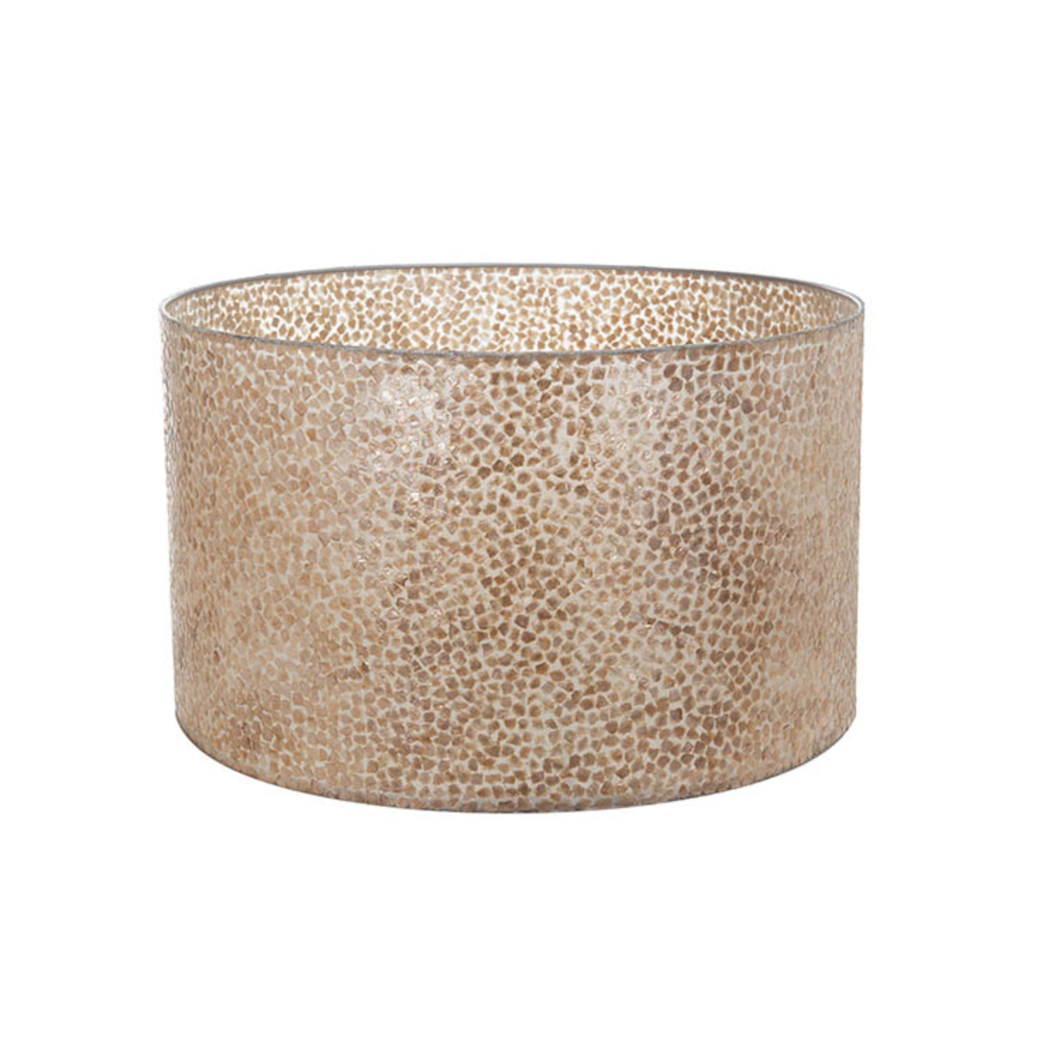 Lampenkap Wangi Gold Cilinder in 3 maten - depauwwonen