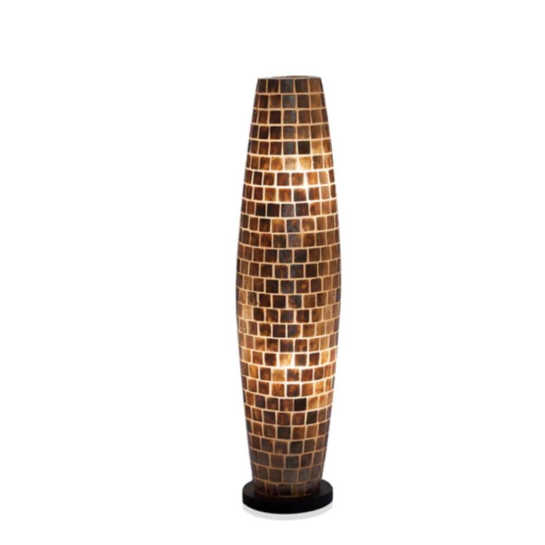 Vloerlamp Moni Gold Apollo in vier maten by VillaFlor