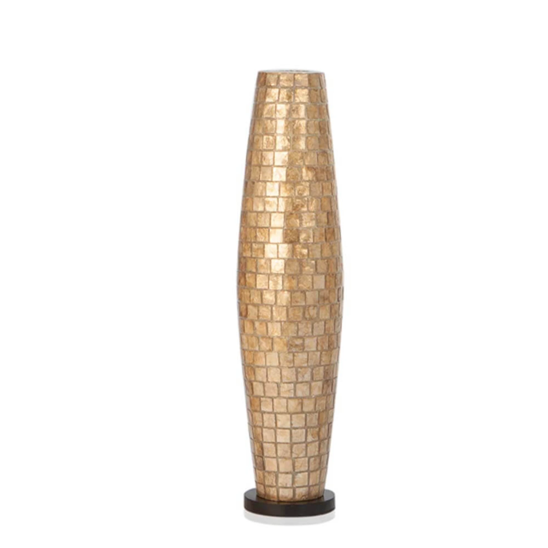 Vloerlamp Moni Gold Apollo in vier maten by VillaFlor