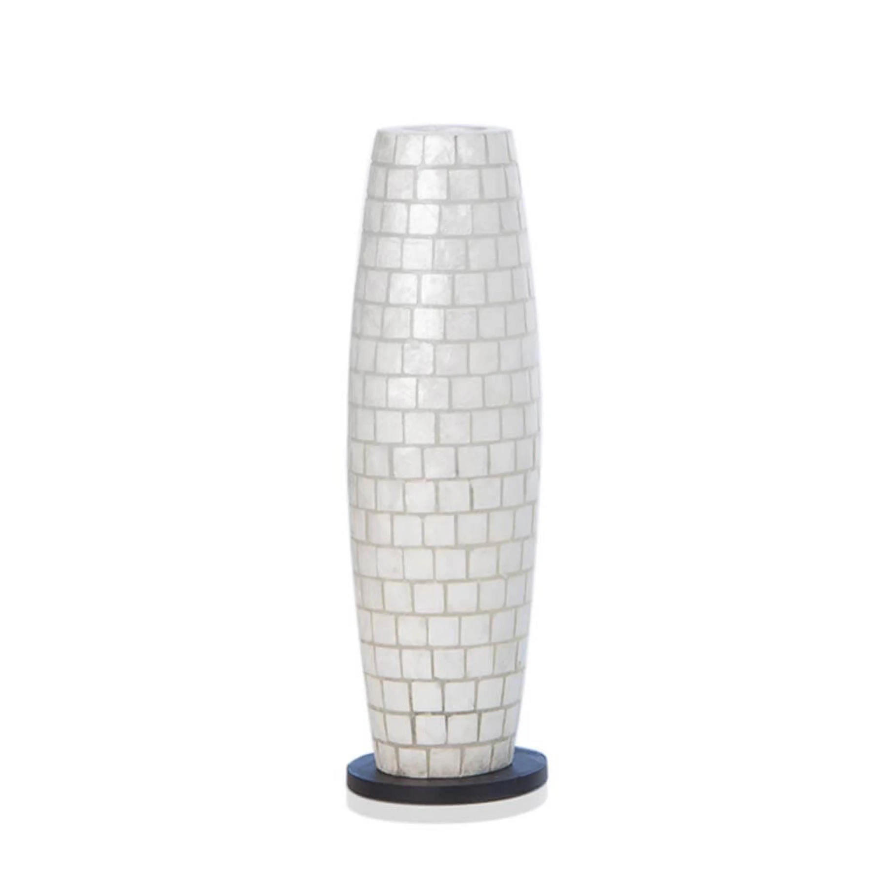 Vloerlamp Moni White Apollo in vier maten by VillaFlor