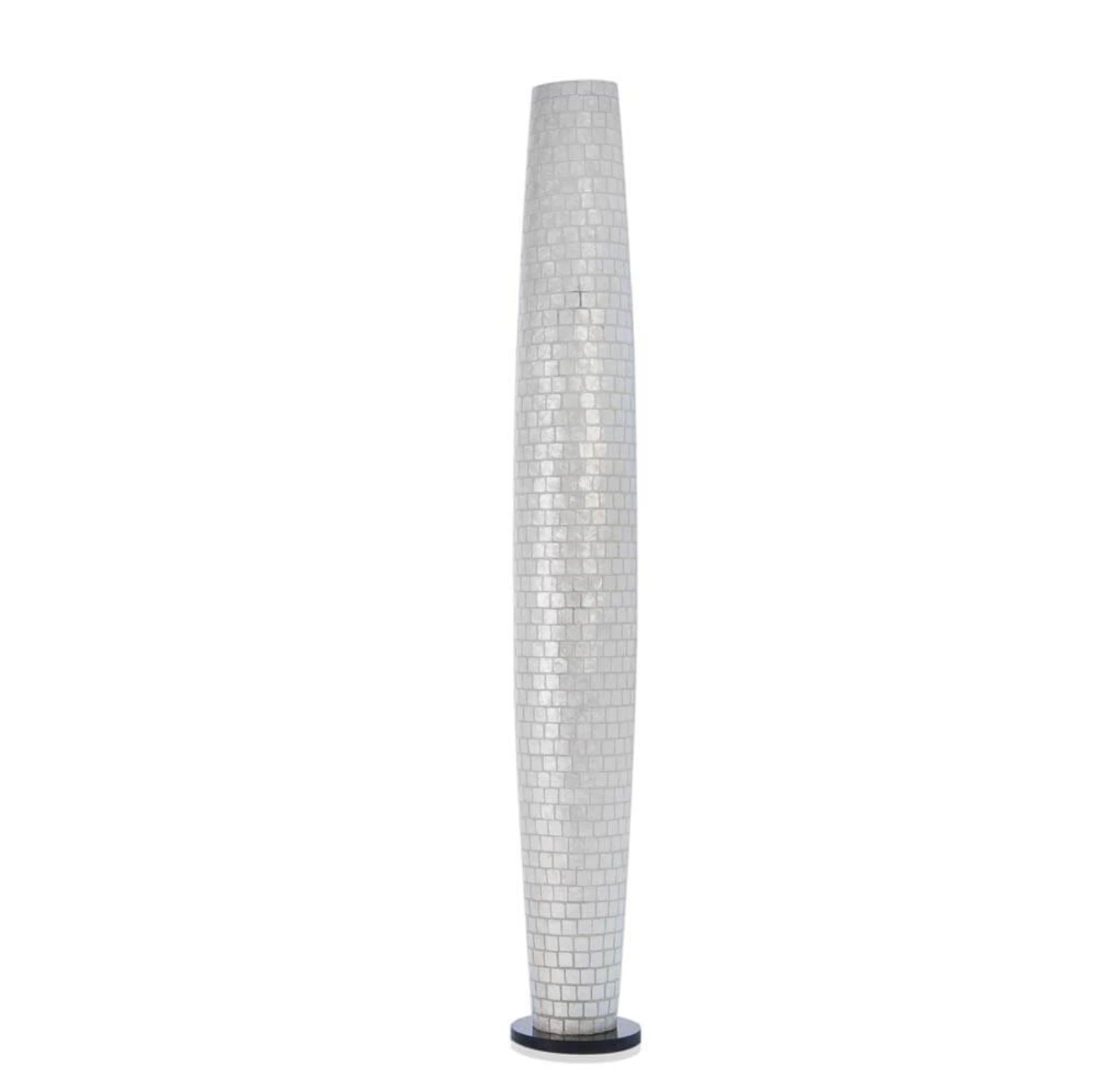 Vloerlamp Moni White Apollo in vier maten by VillaFlor