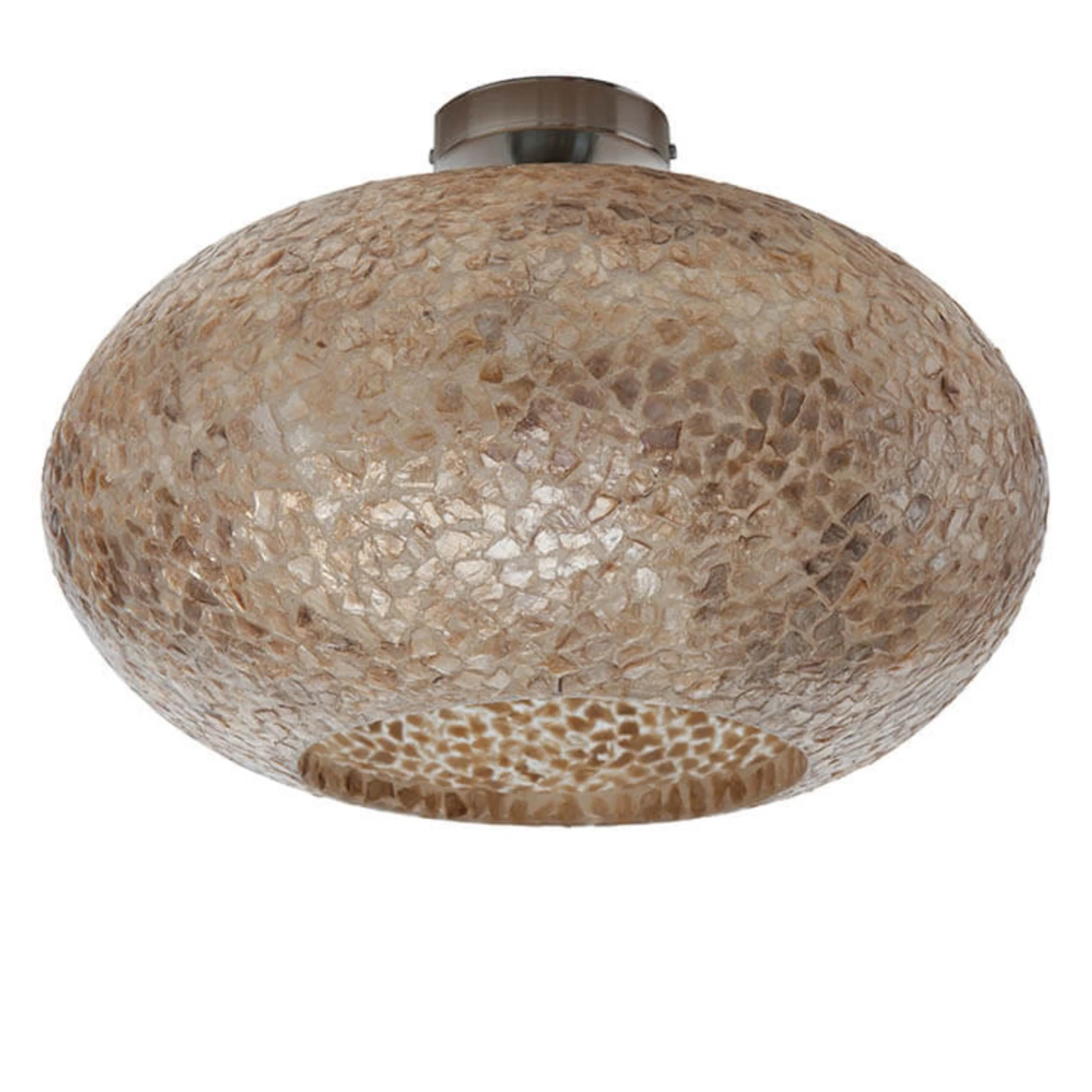 Plafondlamp Wangi Gold UFO S by VillaFlor