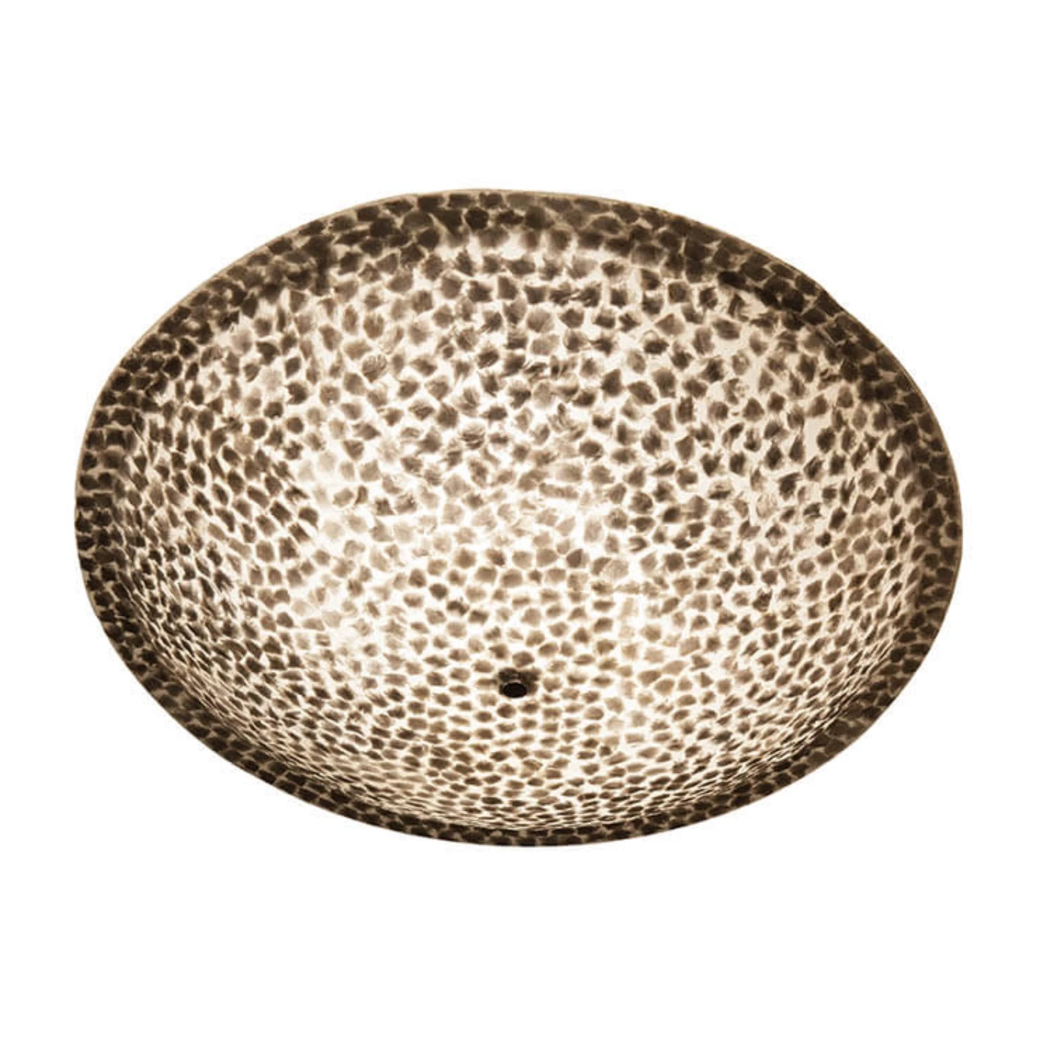 Plafonniere Wangi White Moon by VillaFlor