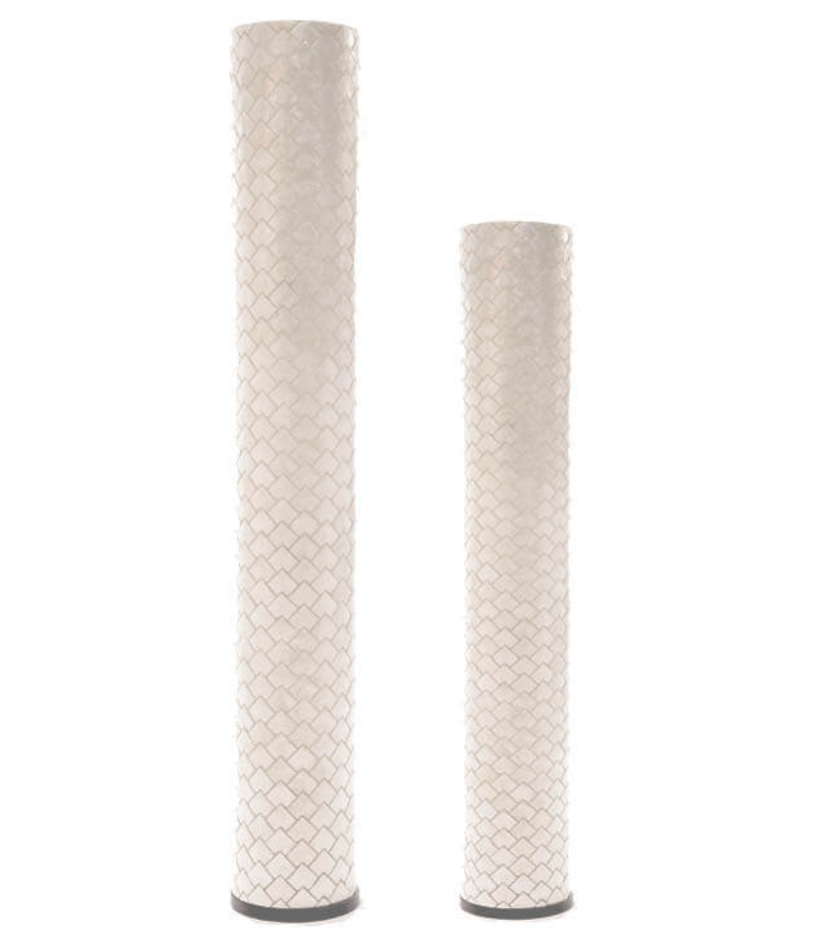 Vloerlamp Rani Cilinder in 2 maten by VillaFlor