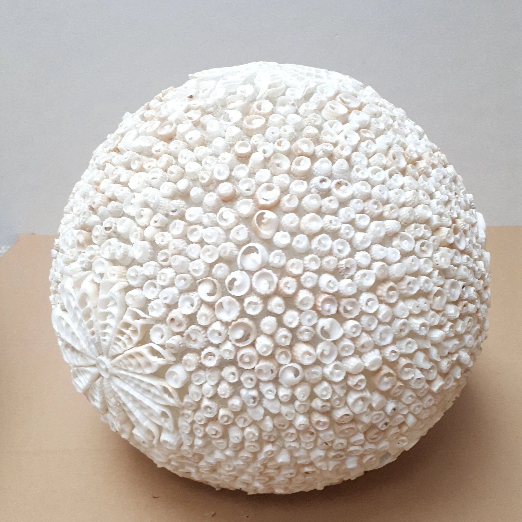 Tafellamp Dili Ball 40 cm by VillaFlor