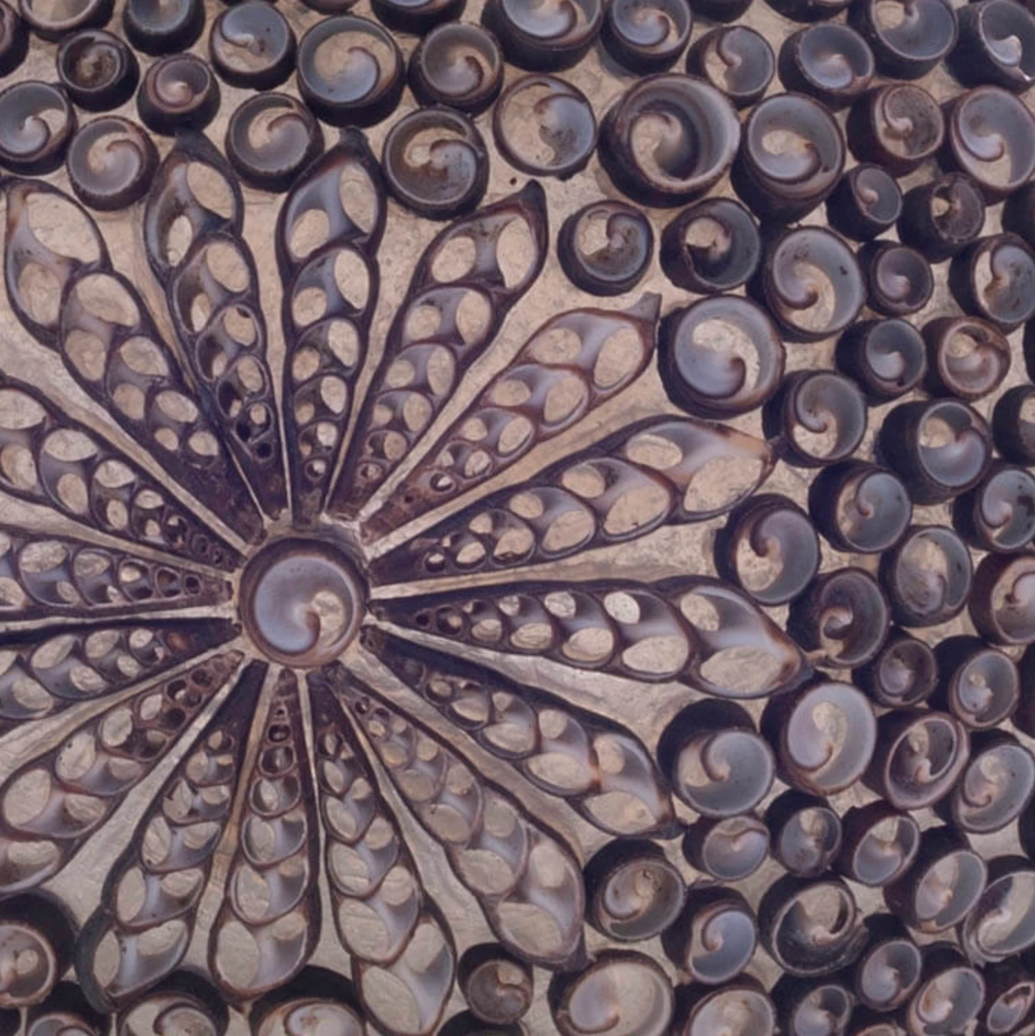 Tafellamp Dili Ball 30 cm by VillaFlor