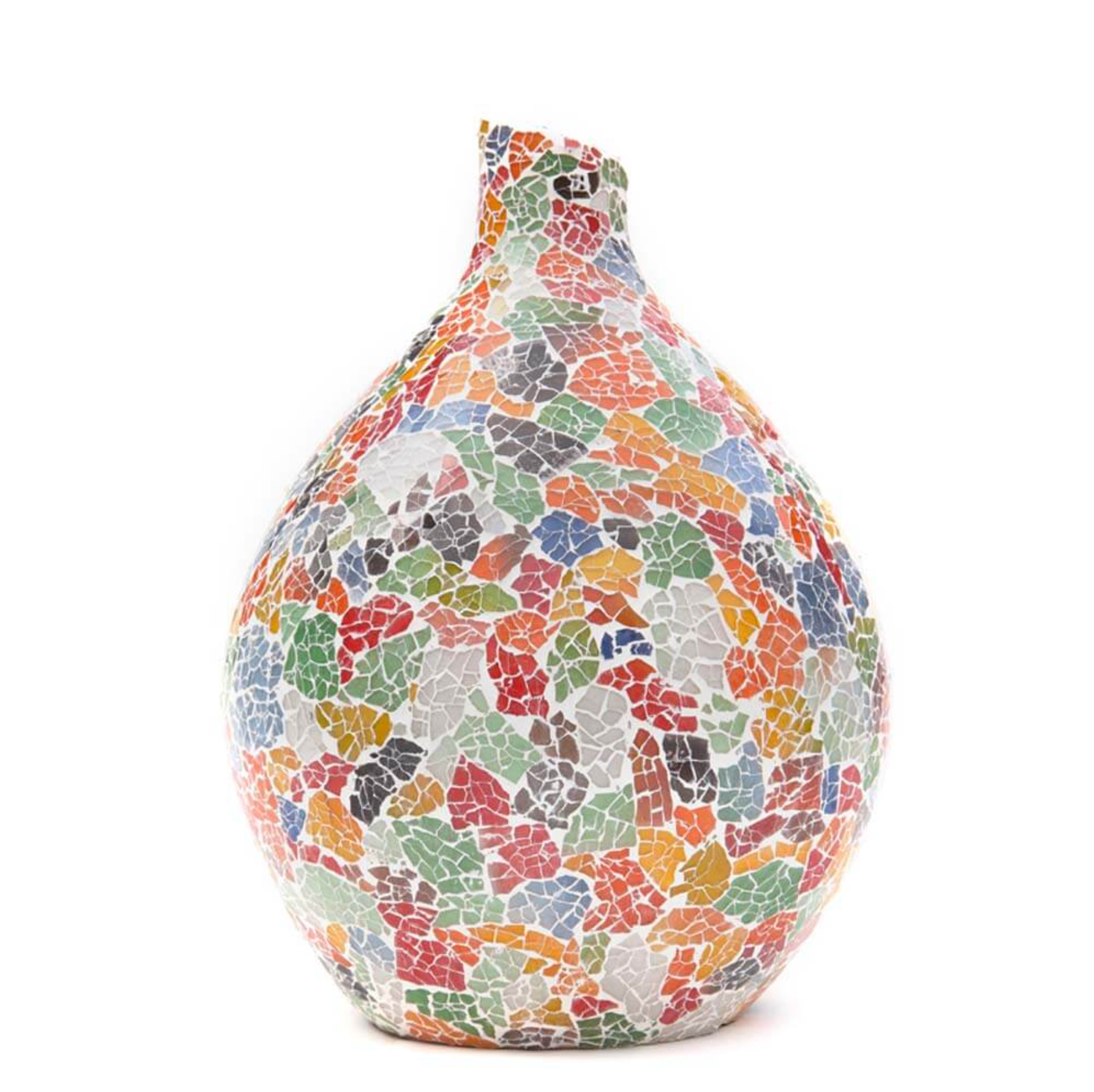 Tafellamp Glass Multi Color Onion - depauwwonen