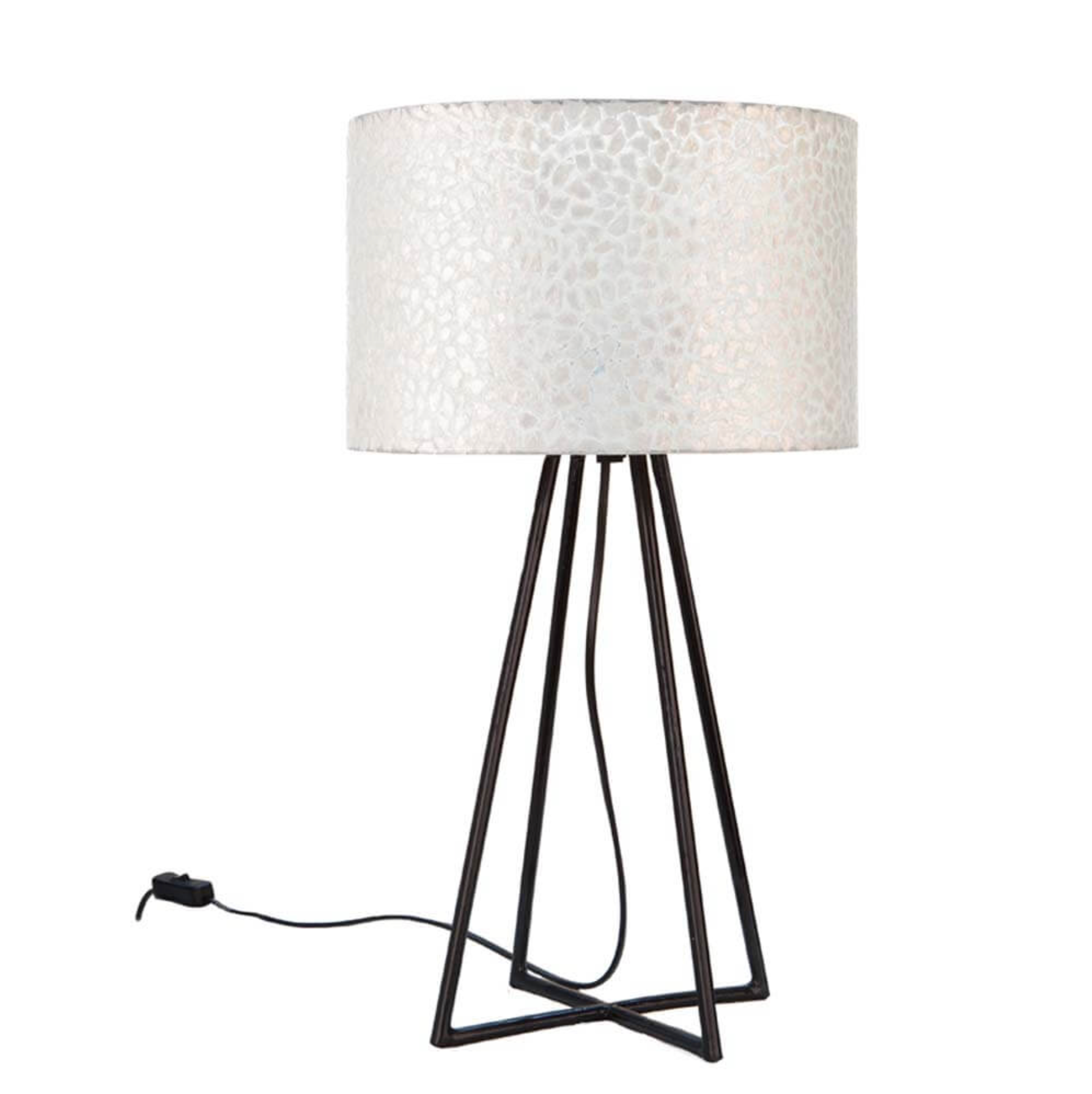 Tafellamp Wangi White Capri S - depauwwonen