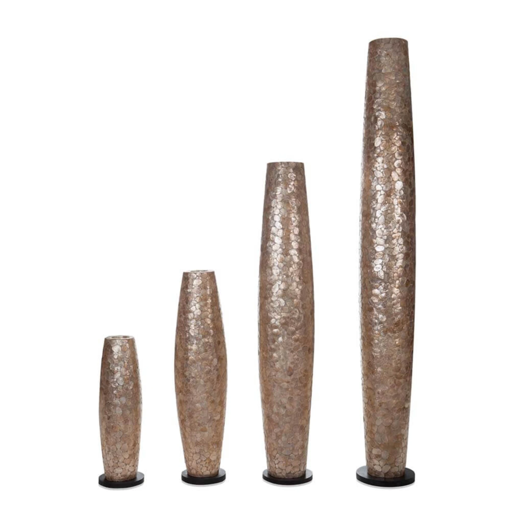 Vloerlamp Turtle Apollo Goud - in vier maten by VillaFlor