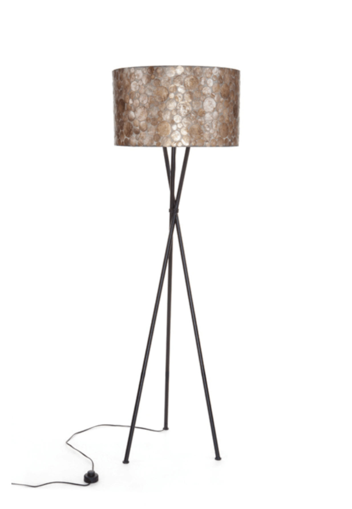 Vloerlamp Coin Gold Kodiak - depauwwonen