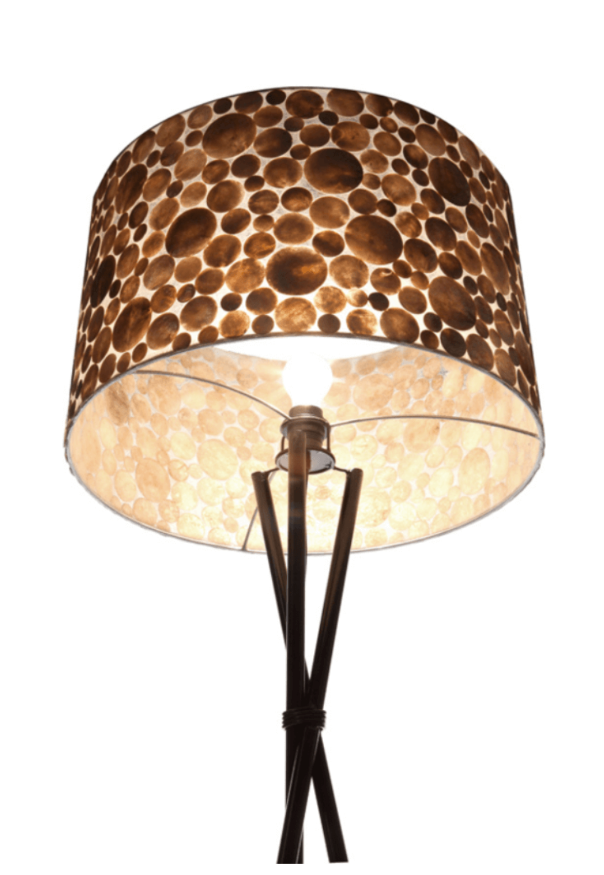 Vloerlamp Coin Gold Kodiak - depauwwonen