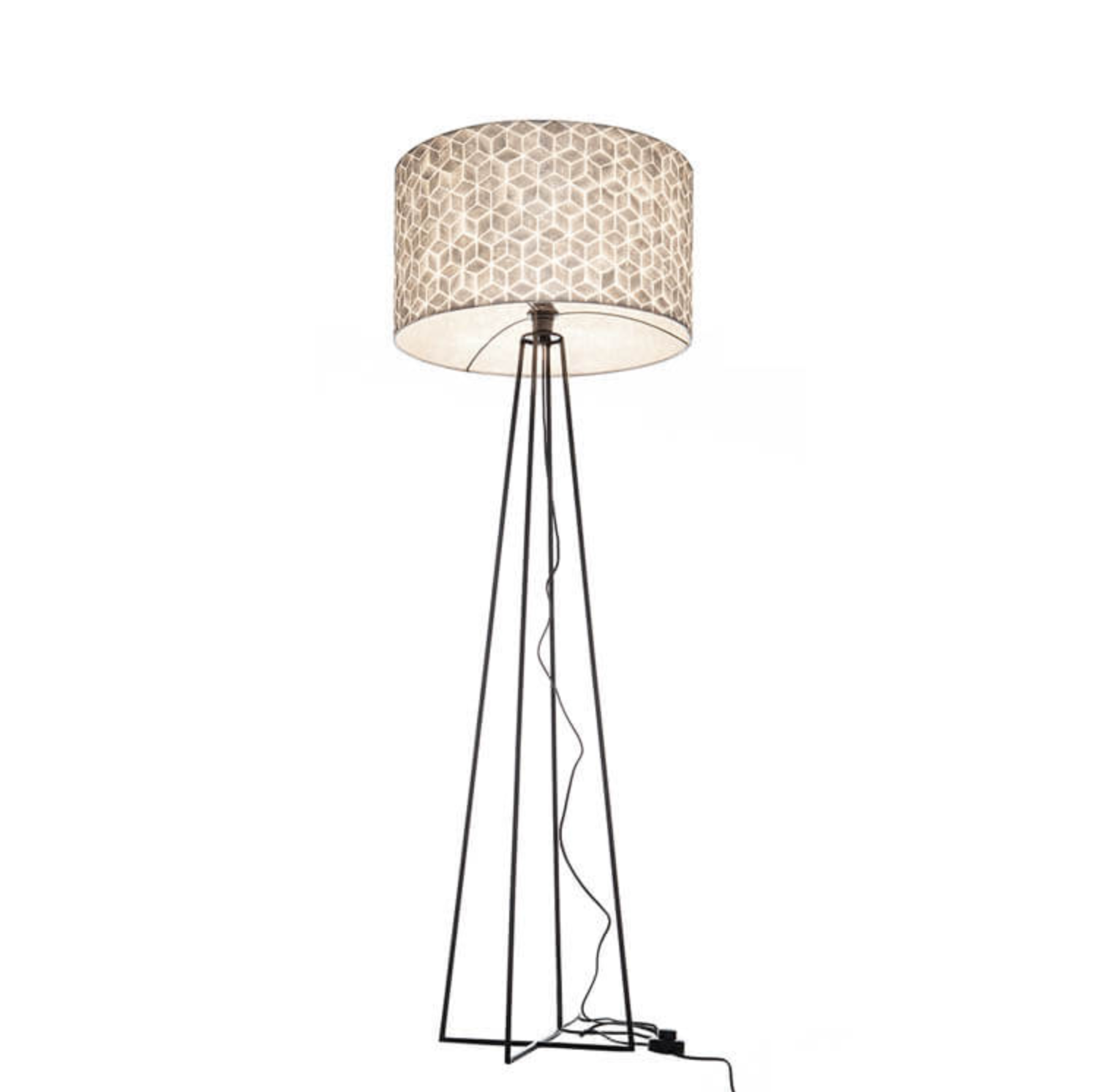 Vloerlamp Cubes Capri M by VillaFlor