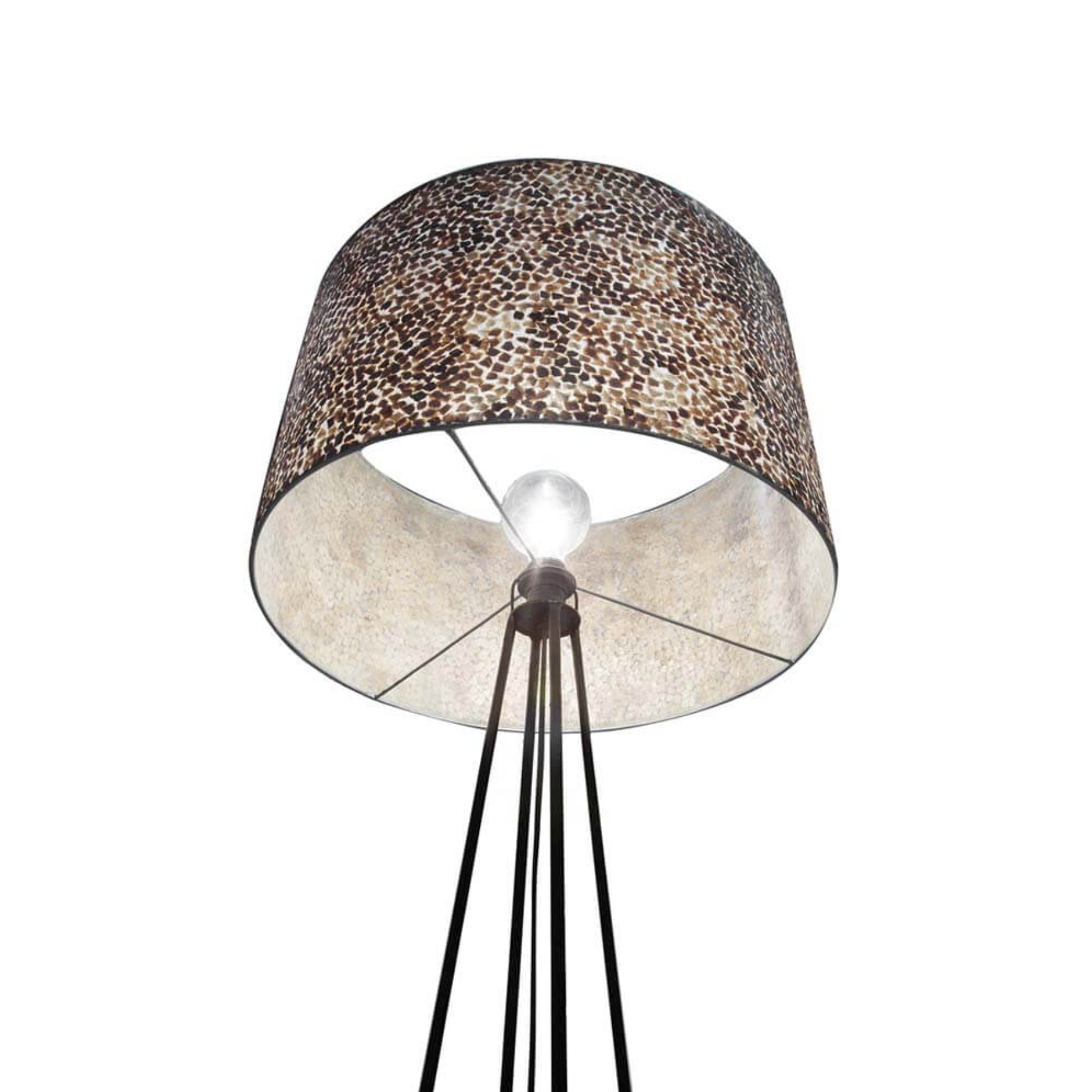 Vloerlamp Wangi Gold Capri M - depauwwonen