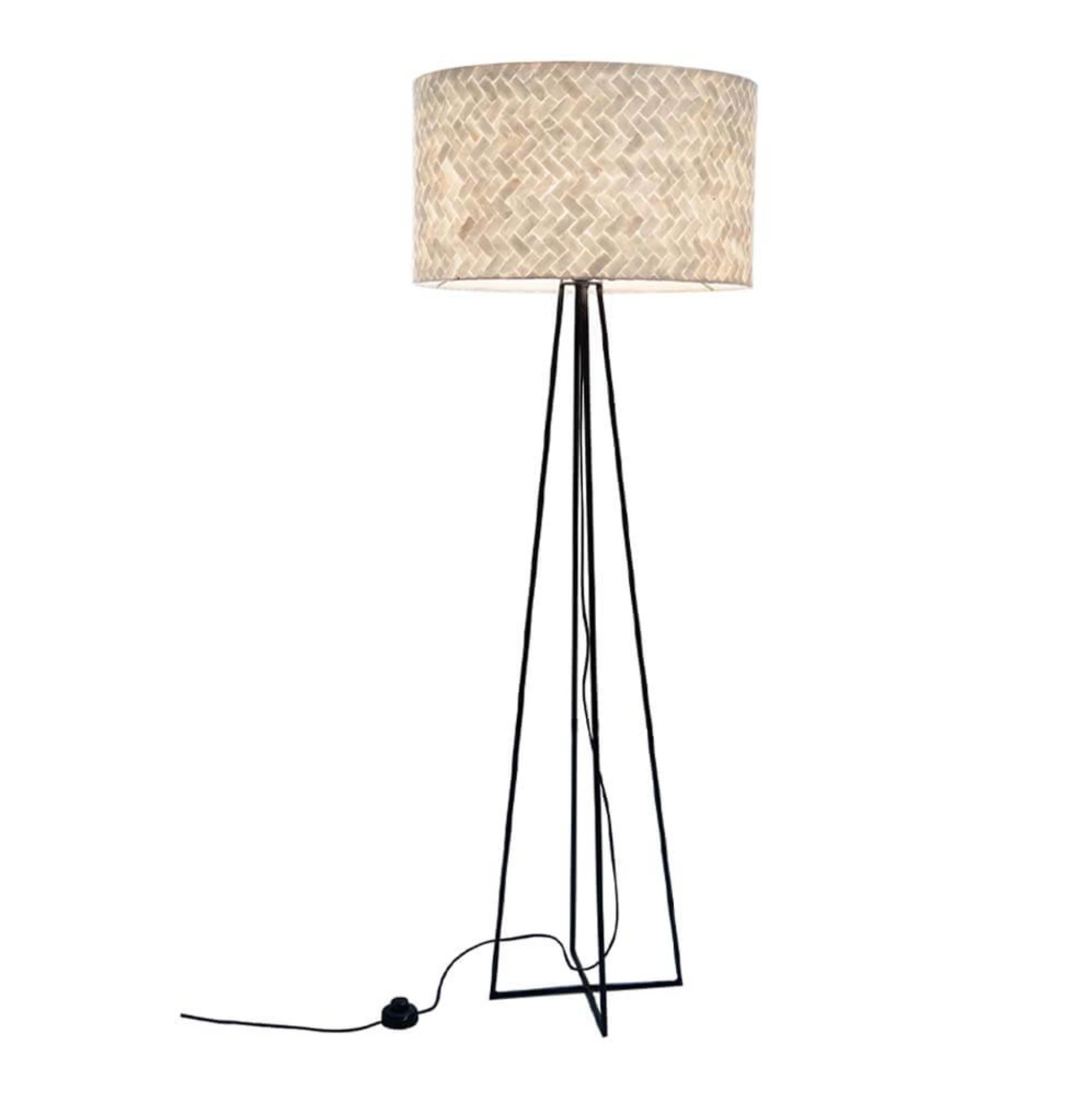 Vloerlamp Zigzag Capri M by VillaFlor