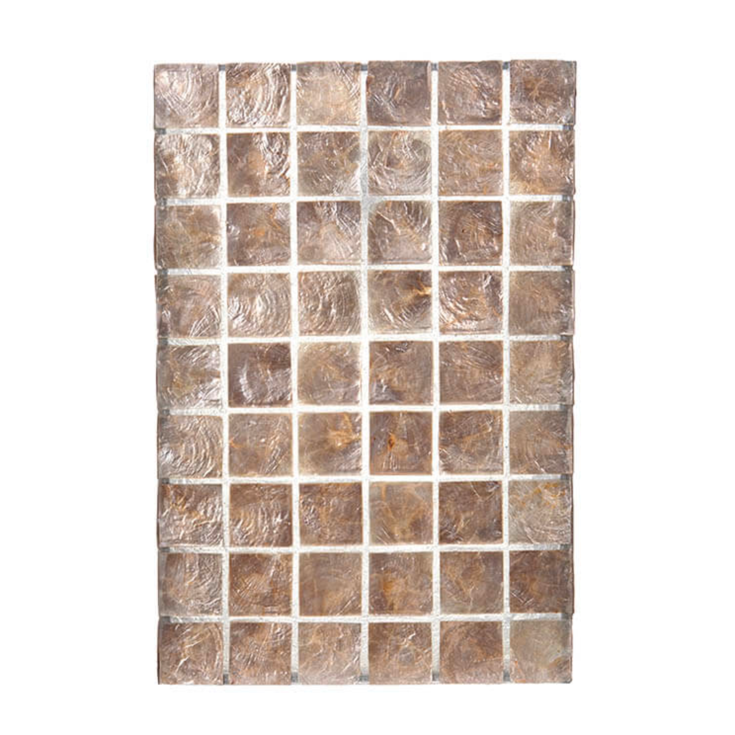 Wandlamp Moni Gold Rechthoek set 2 - depauwwonen